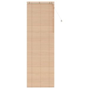 vidaXL Venecijanska žaluzija Videti kot hrast 70 x 250 cm 35 mm