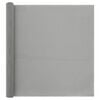vidaXL Mrežna zaslona 60 x 2000 cm 120 Mesh Inox 201 Srebrna