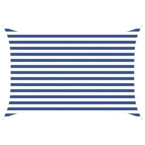 vidaXL Sončno platno PU prevlečen oxford