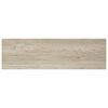 vidaXL Stenske police 4 kosi barva hrasta 80x23,5x3,8 cm MDF