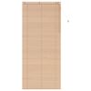 vidaXL Venecijanska žaluzija Videti kot hrast 100 x 250 cm 35 mm