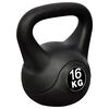 vidaXL Kettlebell utež 16 kg