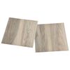 vidaXL Talne deske 55 pcs Taupe 5,11 m&sup2; PVC