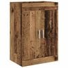 vidaXL Kopalni&scaron;ki kabinet pod umivalnikom Star les 78,5 x 37,5 x 81 cm