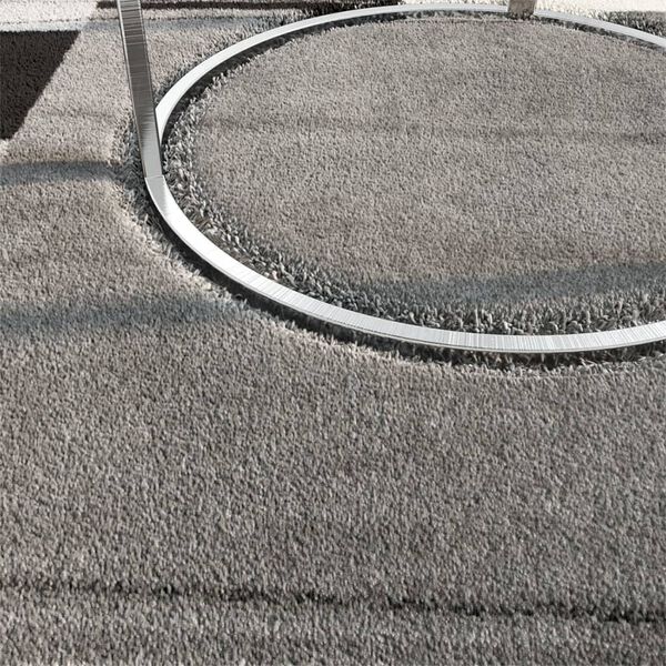 vidaXL Preproga za dnevno sobo 160x230 cm večbarvna