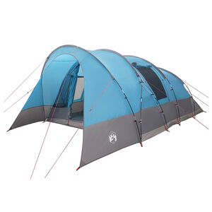 vidaXL Tunelski &scaron;otor 560 x 395 x 212 cm Modra