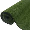 vidaXL Umetna trava 7/9 mm 1x15 m zelena