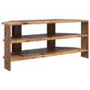 vidaXL KotnaTVomara Star les 102x40,5x45cm Konstruiran les