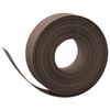 vidaXL Vrtne vilice 25 m 15 cm PE Rjava