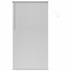 vidaXL Venecijanske žaluzije Srebrna 220 x 120 cm Aluminij