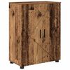 vidaXL Kopalni&scaron;ka omarica s shranjevanjem Star les 60 x 35 x 80 cm
