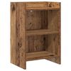 vidaXL Posteljne mize Star les 40 x 30 x 60 cm Inženirski les