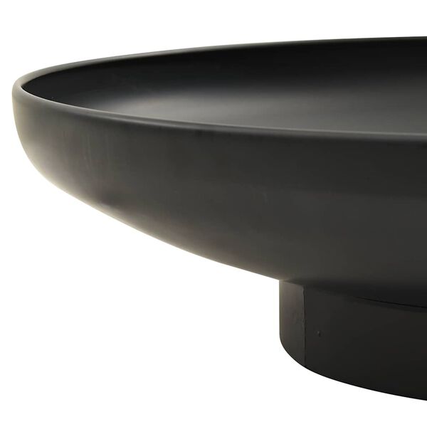 vidaXL Ognji&scaron;če 80 cm jeklo