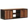 vidaXL TV omarica 105 x 30 x 35 cm Masivno mangovo les in vezan les