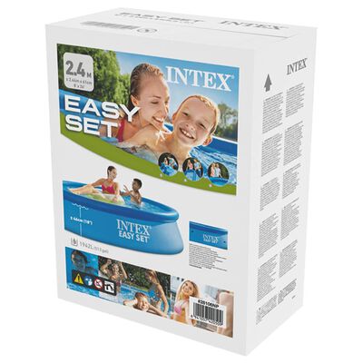 Intex Bazen Easy Set 244x61 cm PVC