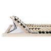 vidaXL Letveno dno za posteljo 28 letvic 7 con 80x200 cm