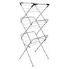 Metaltex Stojalo za su&scaron;enje perila 3-nadstropno Tec Concerto Slim 9,5m