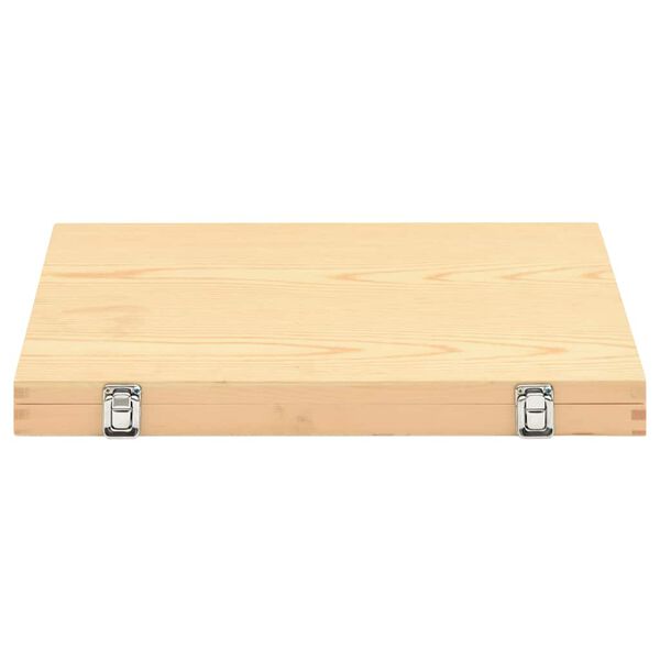 vidaXL Orodje za struženje 8-delni komplet HSS