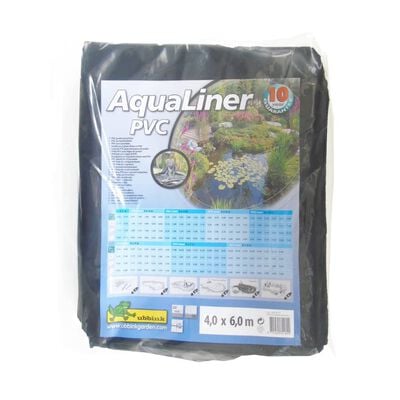 Ubbink Podloga za ribnik AquaLiner PVC 6x4 m 1061252