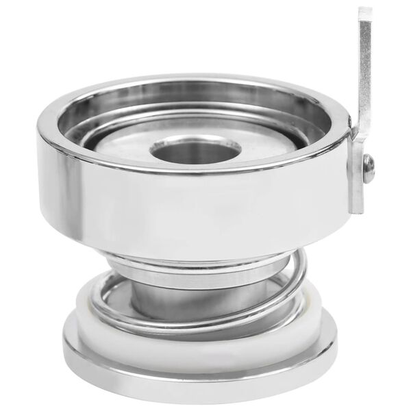 vidaXL Zamenljivi kalup za napravo za izdelovanje priponk 44 mm