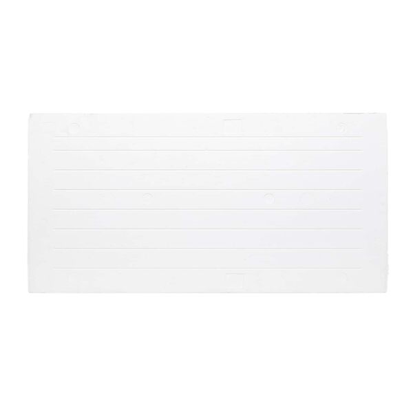 vidaXL Stenske plo&scaron;če 10 pcs Rjava in siva 100 x 50 cm EPS pena