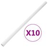 vidaXL Kabelska cev &Oslash;30 mm 10 m PVC