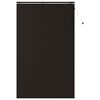 vidaXL Venecijanska žaluzija Temno rjava 150 x 250 cm 35 mm