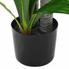 vidaXL Umetno drevo Dracaena 36 listov 120 cm zelena
