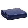 vidaXL Ponjava modra 5x6 m 650 g/m&sup2;