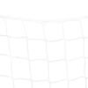 vidaXL Mreža za seno 2 kosa pravokotna bela 90x60 cm PP