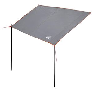 vidaXL Vodoodporna tarpaulin s streho