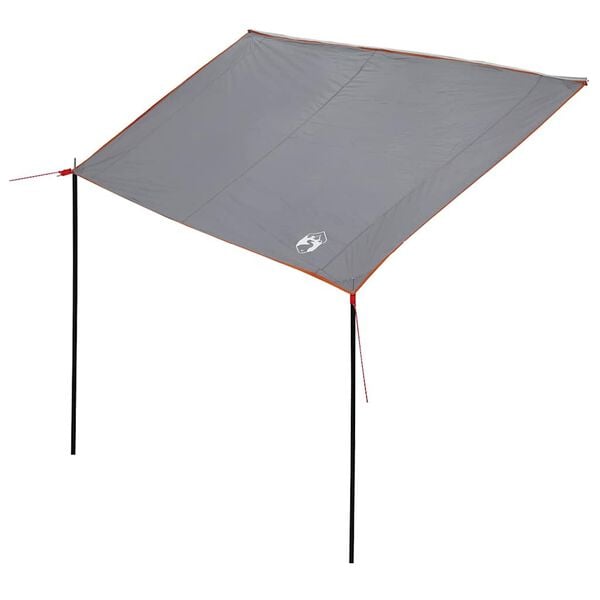 vidaXL Vodoodporna tarpaulin s streho