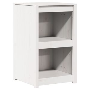 vidaXL Kuhinjski element s polico MEPPEL Bela 55 x 55 x 92 cm