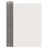 vidaXL Mrežna zaslona 80 x 200 cm 3 Mesh Inox 201 Srebrna