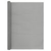 vidaXL Mrežna zaslona 80 x 500 cm 120 Mesh Inox 201 Srebrna