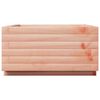 vidaXL Vrtno cvetlično korito 50x50x26,5 cm trden les douglas