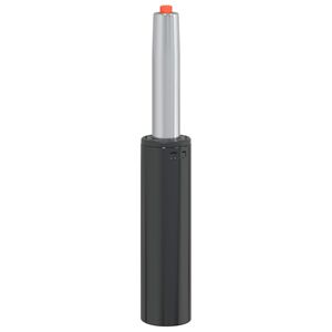 vidaXL Plinski valj pisarni&scaron;kega stola Črna 239-309 mm elezo