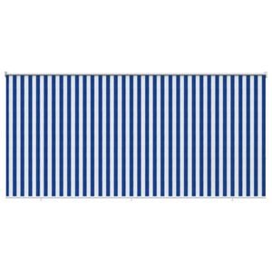 vidaXL Zunanja rolo zavese z blokiranjem UV žarkov 90 % 350 x 230 cm