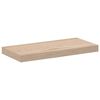 vidaXL Viseča polica 50x23,5x4 cm inženirski les