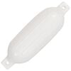 vidaXL Odbijač za čoln 4 kosi bela &Oslash; 16x58 cm PVC