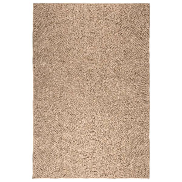 vidaXL Preproga ZIZUR 160x230 cm videz jute notranja in zunanja