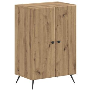 vidaXL Omara za čevlje BREDA 59,5 x 39,5 x 90 cm Inženirski les