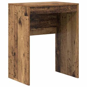 vidaXL Miza Star les 60 x 40 x 76 cm