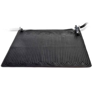 Intex Solarna grelna plo&scaron;ča PVC 1,2x1,2 m črn 28685