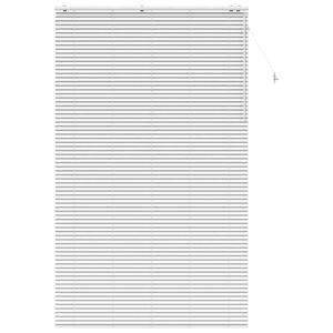 vidaXL Venecijanska žaluzija Bela 150 x 250 cm 35 mm