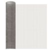 vidaXL Mrežna zaslona 60 x 200 cm 3 Mesh Inox 201 Srebrna
