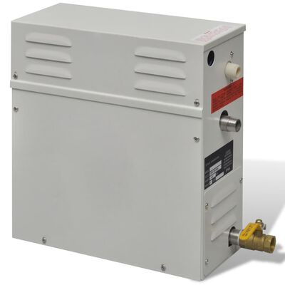 Parni Generator za Savno 4,5 kW Zunanje Upravljanje