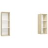 White_and_sonoma_oak
