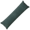 vidaXL Dekorativna blazina HOUTEN Morsko modra 40 x 145 cm Mikrofibra