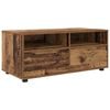 vidaXL TV omarica s predalom Star les 100 x 48 x 43 cm Konstruiran les